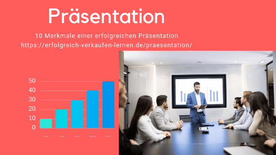 Präsentation – 10 Merkmale einer erfolgreichen Präsentation Präsentation